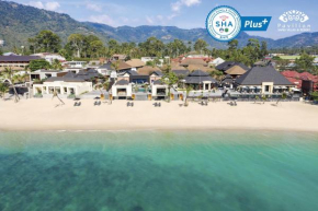 Отель Pavilion Samui Villas and Resort - SHA Extra Plus  Ламаи Бич